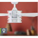 A thumbnail of the Honeywell Ceiling Fans Kaliza Alternate Image