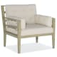 A thumbnail of the Hooker Furniture 6015-52002-80 Surfrider Chair on White