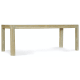 A thumbnail of the Hooker Furniture 6015-75207-80 Table on White Background - No Leaf