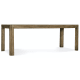 A thumbnail of the Hooker Furniture 6015-75207-89 Sundance DIning Table on White Background