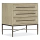 A thumbnail of the Hooker Furniture 6120-90115-80 Nightstand on White Background
