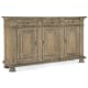 A thumbnail of the Hooker Furniture 5878-85001-80 Castella Credenza on White Background