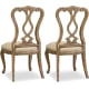 A thumbnail of the Hooker Furniture 5300-75410-2PK Caramel Froth