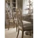 A thumbnail of the Hooker Furniture 5300-75410-2PK Chatelet Dining Chairs - Close Up