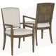 A thumbnail of the Hooker Furniture 6015-75401-89-2PK Set of 2 - Front and Back