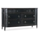 A thumbnail of the Hooker Furniture 6750-90202 Black Cherry