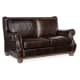 A thumbnail of the Hooker Furniture SS707-02-WILLIAM-LEATHER-LOVESEAT Derrick Burnt Umber