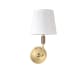 A thumbnail of the House of Troy KL325 Brushed Brass