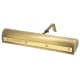 A thumbnail of the House of Troy TR14 Antique Brass / Polished Brass Accents