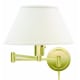 A thumbnail of the House of Troy WS14 Polished Brass / Linen