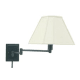 A thumbnail of the House of Troy WS16 Oil Rubbed Bronze / Beige Linen