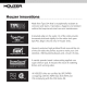 A thumbnail of the Houzer EC-3208SR Alternate Image