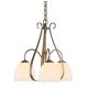 A thumbnail of the Hubbardton Forge 101441 Soft Gold / Opal