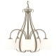 A thumbnail of the Hubbardton Forge 101445 Soft Gold / Opal