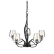 A thumbnail of the Hubbardton Forge 103040 Black / Clear