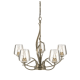 A thumbnail of the Hubbardton Forge 103040 Soft Gold / Clear