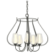 A thumbnail of the Hubbardton Forge 103045 Natural Iron / Seedy