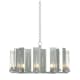 A thumbnail of the Hubbardton Forge 103290 Vintage Platinum / Seedy