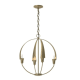 A thumbnail of the Hubbardton Forge 104201 Modern Brass