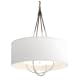 A thumbnail of the Hubbardton Forge 104230 Bronze / Sterling / Natural Anna