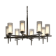 A thumbnail of the Hubbardton Forge 104305 Dark Smoke / Clear