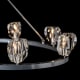 A thumbnail of the Hubbardton Forge 105021-1007 Alternate Image