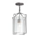 A thumbnail of the Hubbardton Forge 121140 Vintage Platinum / Clear