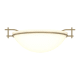 A thumbnail of the Hubbardton Forge 124251 Soft Gold / Opal
