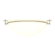 A thumbnail of the Hubbardton Forge 124252 Soft Gold / Opal