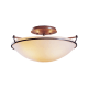 A thumbnail of the Hubbardton Forge 124302 Natural Iron / Opal