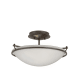 A thumbnail of the Hubbardton Forge 124302 Oil Rubbed Bronze / Opal
