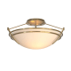 A thumbnail of the Hubbardton Forge 124412 Modern Brass / Opal