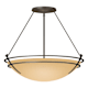 A thumbnail of the Hubbardton Forge 124442 Dark Smoke / Sand