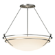 A thumbnail of the Hubbardton Forge 124442 Vintage Platinum / Opal