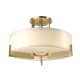 A thumbnail of the Hubbardton Forge 126403 Modern Brass