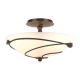 A thumbnail of the Hubbardton Forge 126712 Bronze / Opal