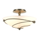 A thumbnail of the Hubbardton Forge 126712 Soft Gold / Opal
