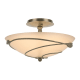 A thumbnail of the Hubbardton Forge 126712 Soft Gold / Sand