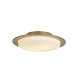A thumbnail of the Hubbardton Forge 126737 Soft Gold / Opal