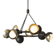 A thumbnail of the Hubbardton Forge 131068 Oil Rubbed Bronze