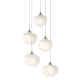A thumbnail of the Hubbardton Forge 131123-STANDARD Soft Gold / Frosted