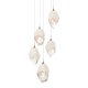 A thumbnail of the Hubbardton Forge 131138 Soft Gold / White / Clear