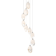 A thumbnail of the Hubbardton Forge 131141 Natural Iron / White / Clear