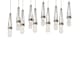 A thumbnail of the Hubbardton Forge 131200 Dark Smoke / Clear