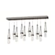 A thumbnail of the Hubbardton Forge 131200 Oil Rubbed Bronze / Clear Bubble
