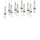 A thumbnail of the Hubbardton Forge 131200 Oil Rubbed Bronze / Clear