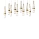 A thumbnail of the Hubbardton Forge 131200 Modern Brass