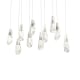 A thumbnail of the Hubbardton Forge 131201 Bronze / Clear