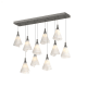 A thumbnail of the Hubbardton Forge 131202 Natural Iron