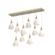 A thumbnail of the Hubbardton Forge 131202 Soft Gold